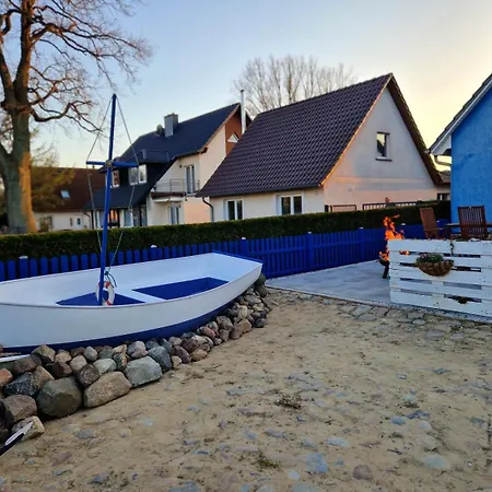 Сasa de vacaciones Lenchen