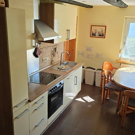 Сasa de vacaciones Lenchen Sehlen