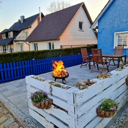 Lenchen Сasa de vacaciones